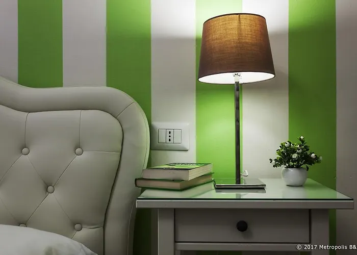 Metropolis B&BAlbergo